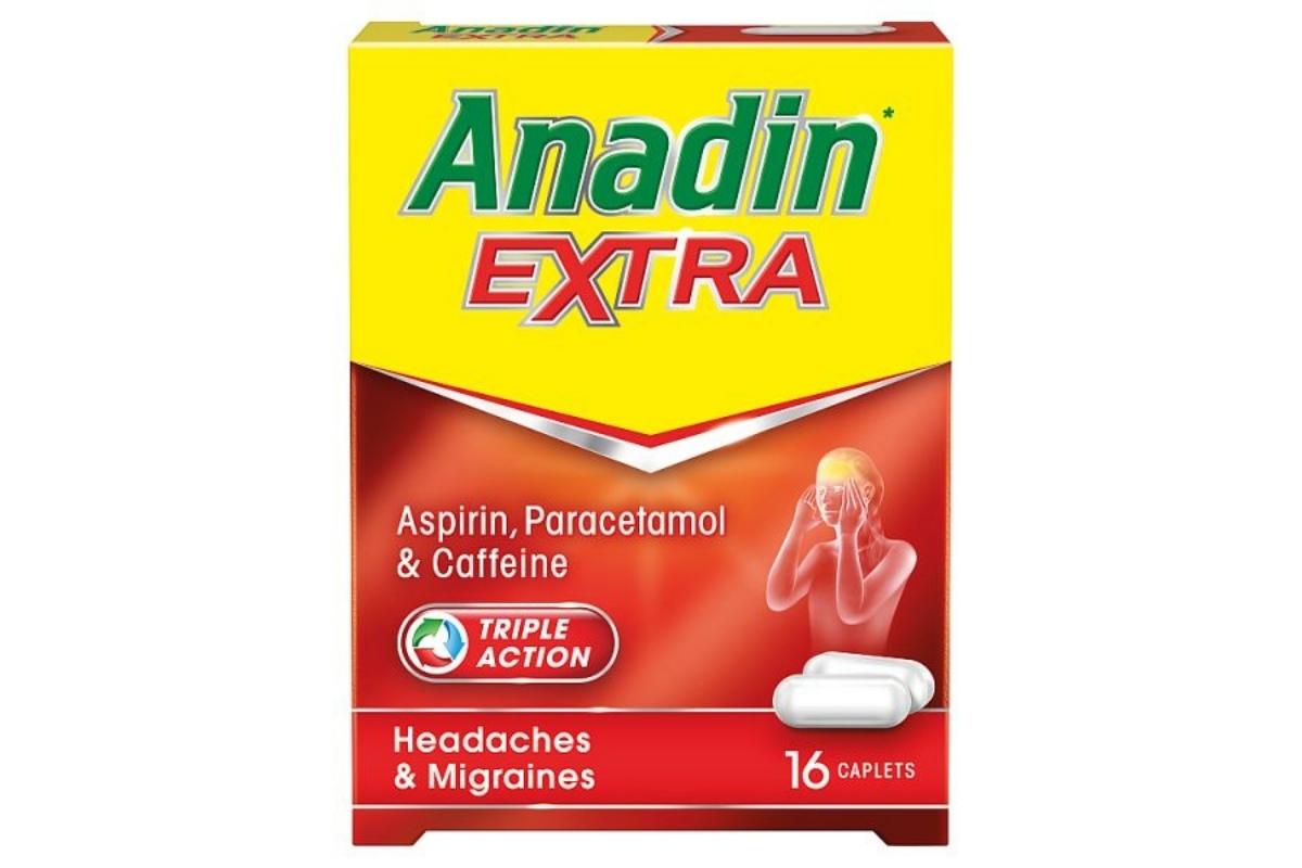 Anadin Extra Pack of 16