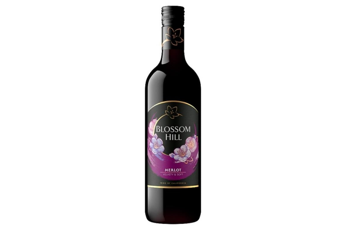 Blossom Hill Merlot Red Wine 75cl