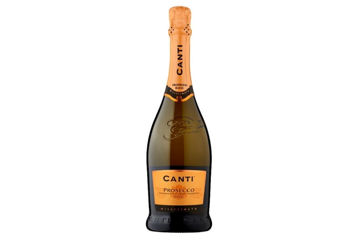 Canti Prosecco Champagne Brut 75cl