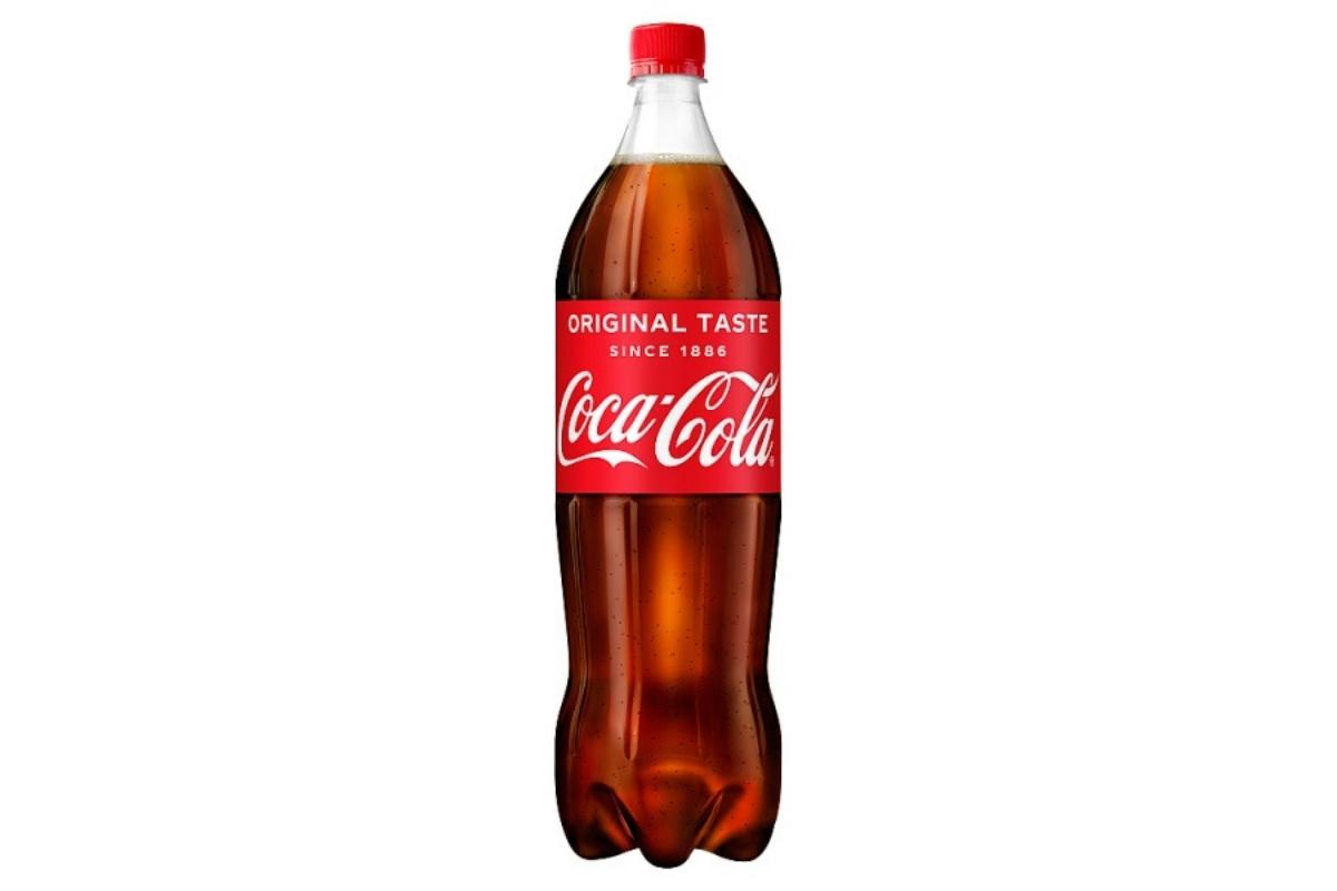 Coca-Cola Original Taste 1.25L