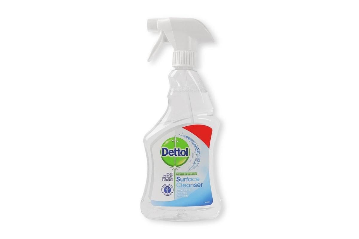 Dettol Cleaning Spray Antibacterial 500ml