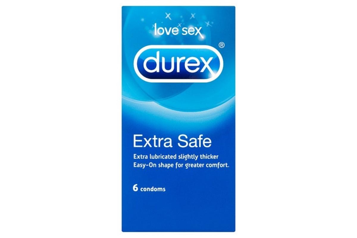 Durex Extra Safe Pack of 6