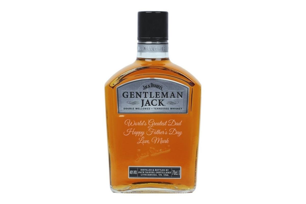 Gentleman Jack Tennessee Whiskey 70cl