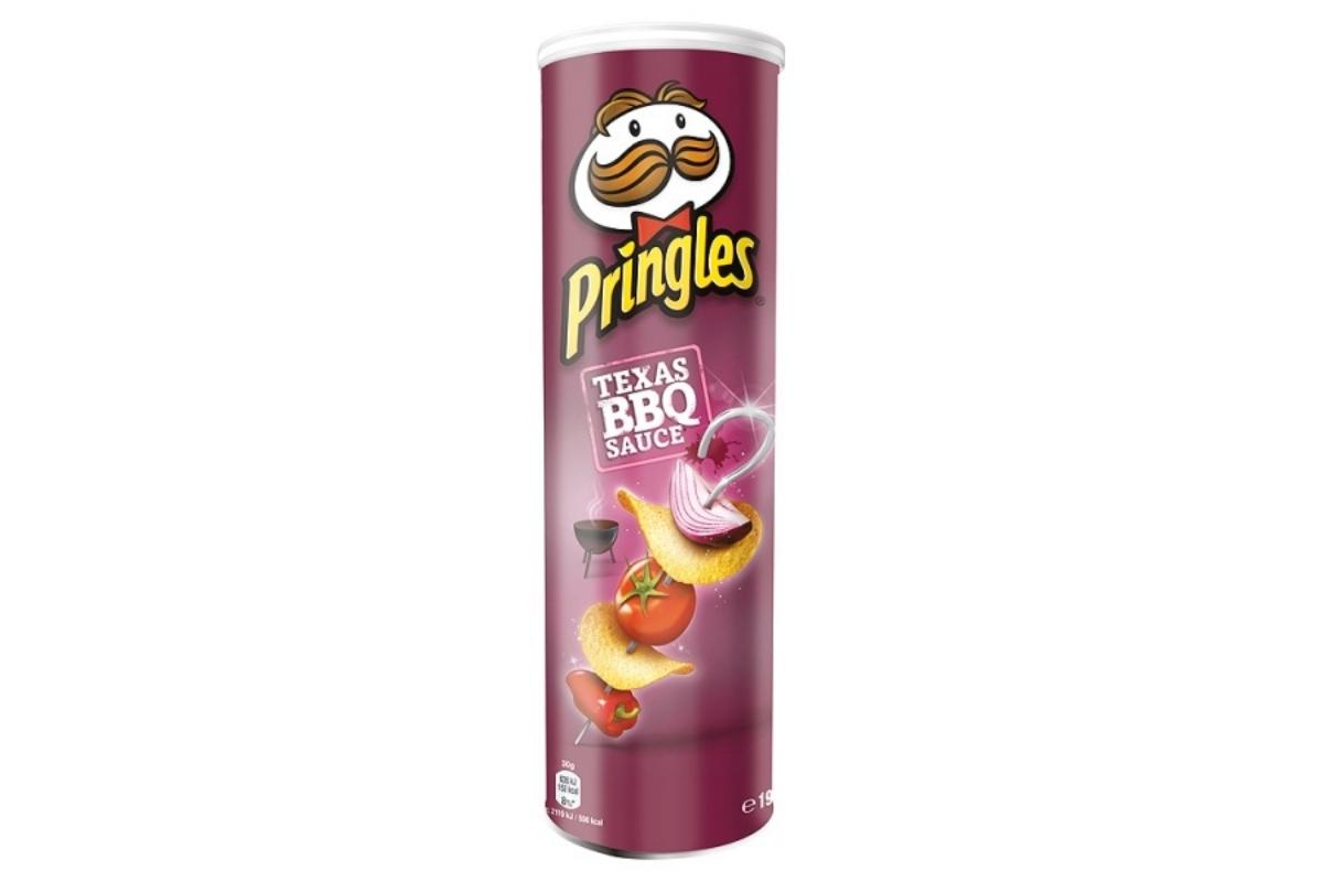 Pringles Texas BBQ 190g